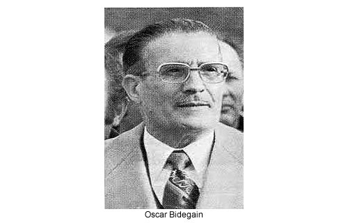 Oscar Bidegain